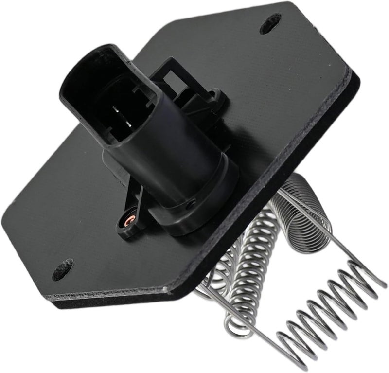 Dcmr Front Manual Control Blower Motor Resistor Compatible with Gmc Chevy Suburban C1500 C2500 C3500 K1500 K2500 K3500 Silverado Sonora Tahoe Yukon 1500 2500 3500 1995-2002 Fan Control Module - Image 3